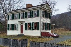 Isaac Hale's Home