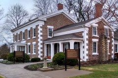Martin Harris home site