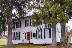 Josiah Stowell's Home