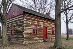 Peter Whitmer Cabin