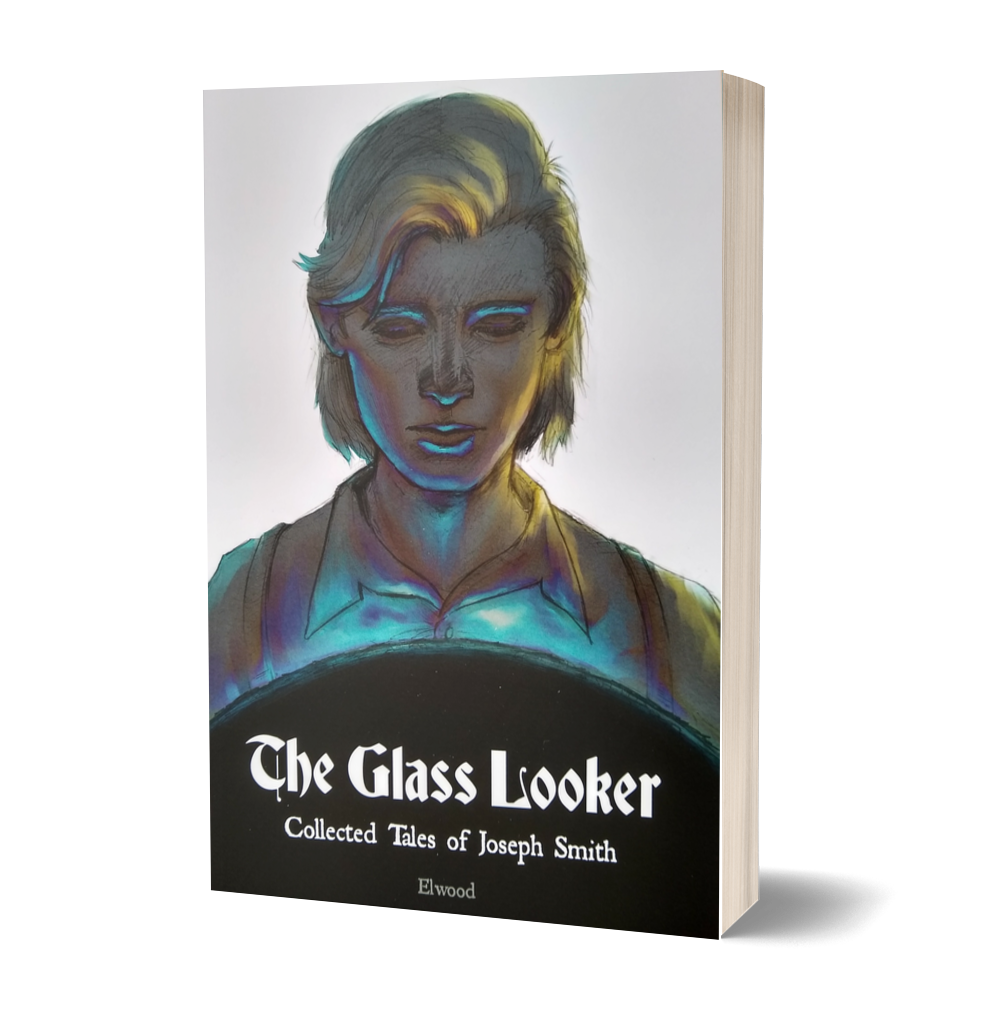 The Glass Looker Graphic Novel